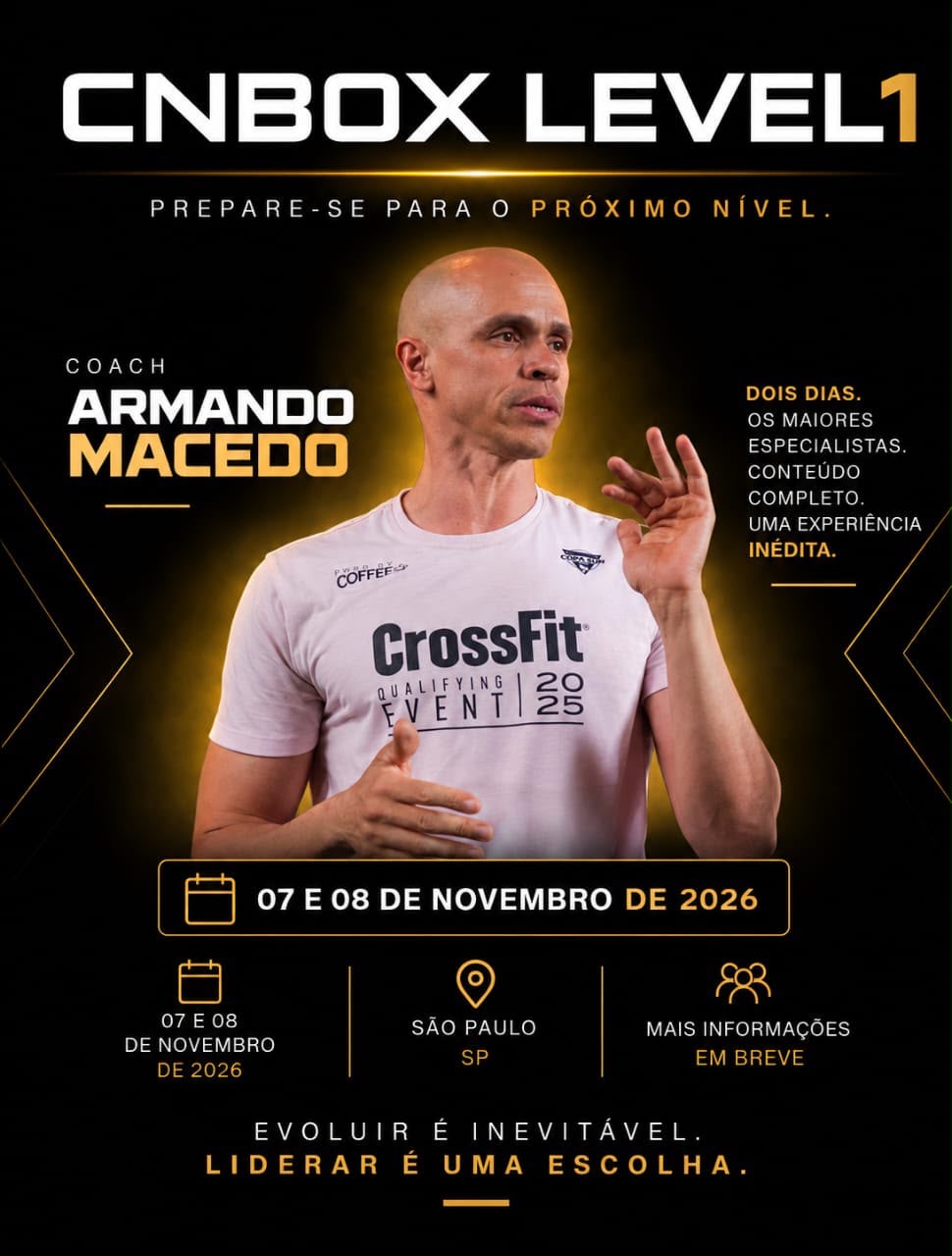 Coach Armando Macedo